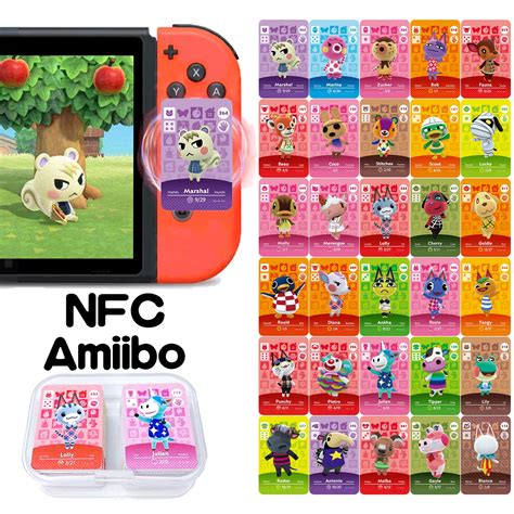 nfc amiibo cards print|are amiibo cards reusable.